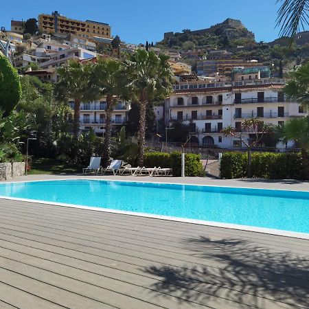 Taormina Silver House By Taormina Holidays Екстер'єр фото