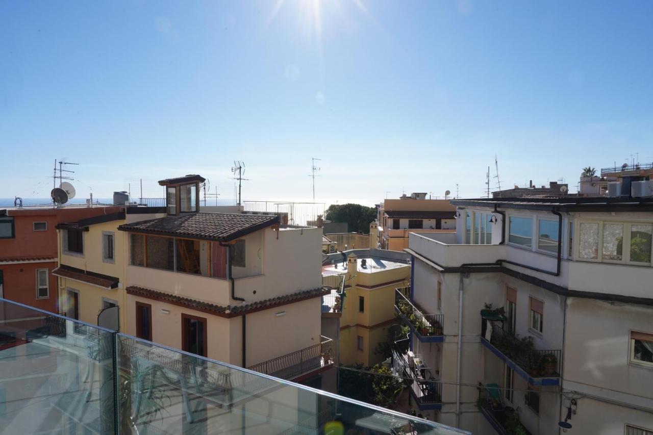Taormina Silver House By Taormina Holidays Екстер'єр фото