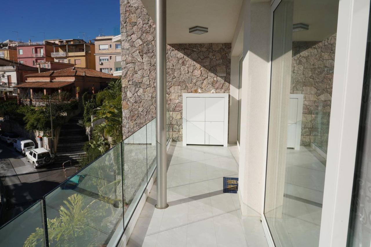 Taormina Silver House By Taormina Holidays Екстер'єр фото