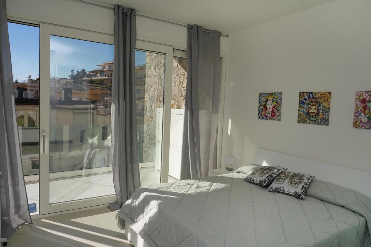 Taormina Silver House By Taormina Holidays Екстер'єр фото