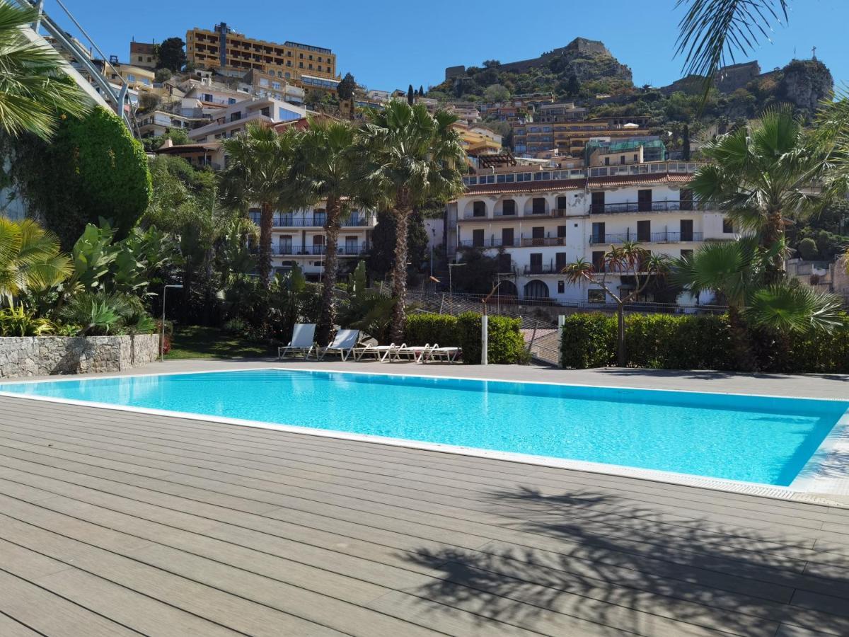 Taormina Silver House By Taormina Holidays Екстер'єр фото